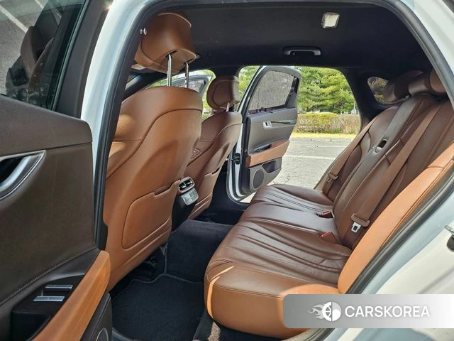 Genesis G80 (RG3) id 3852833 из Кореи 20