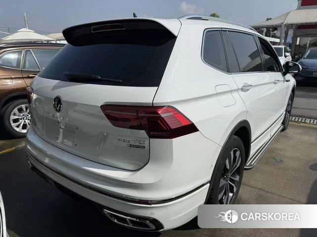 Volkswagen Tiguan L id 4260224 из Китая 10