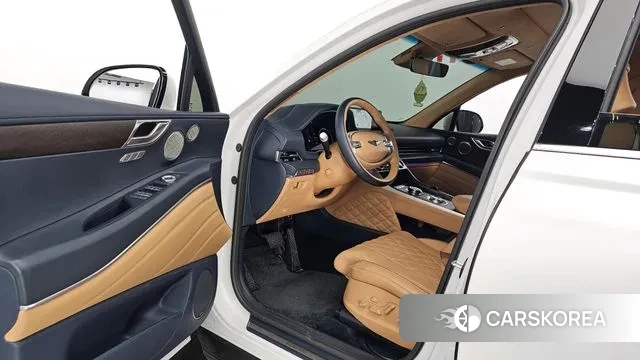 Genesis GV80 id 2979211 из Кореи 20