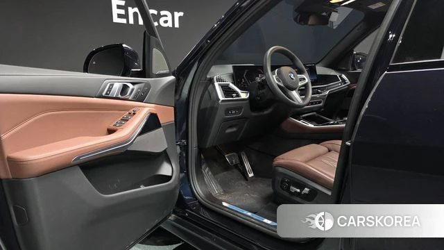 BMW X5 (G05) id 4279615 из Кореи 20