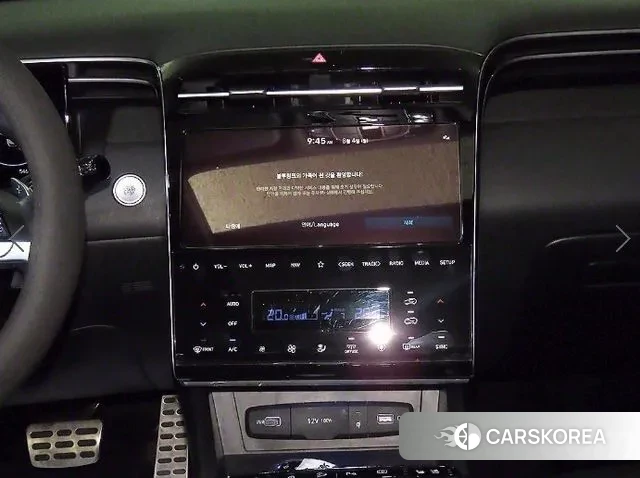 Hyundai Tucson (NX4) id 2999578 из Кореи 20