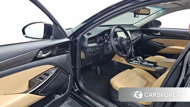 Kia K7 Premier id 4586907 из Кореи 20