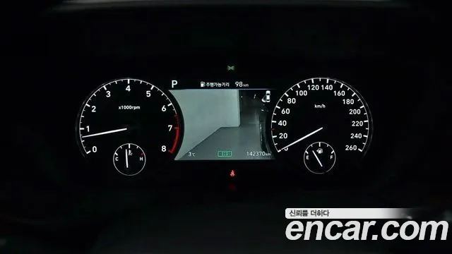 Genesis G90 id 2334811 из Кореи 20