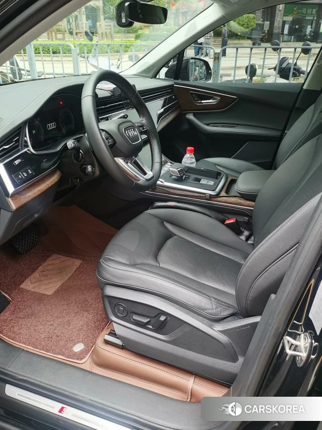 Audi Q7 id 4277019 из Китая 15