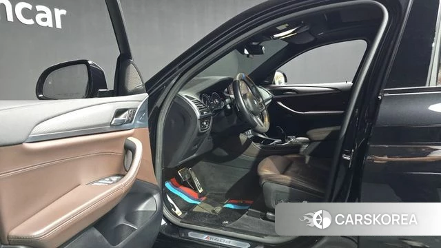 BMW X4 (G02) id 4371535 из Кореи 32