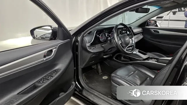 Hyundai The New Grandeur IG id 3562372 из Кореи 20