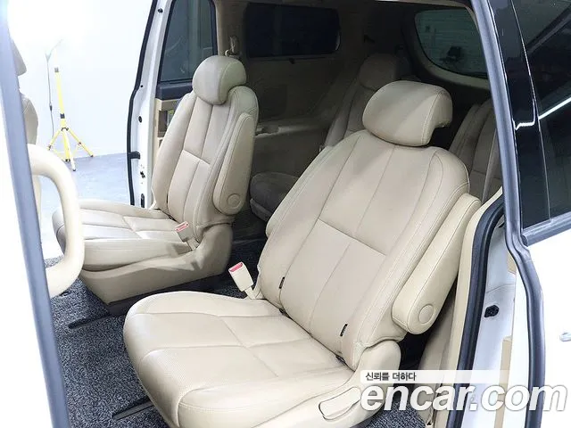 Kia The New Carnival id 2714531 из Кореи 20