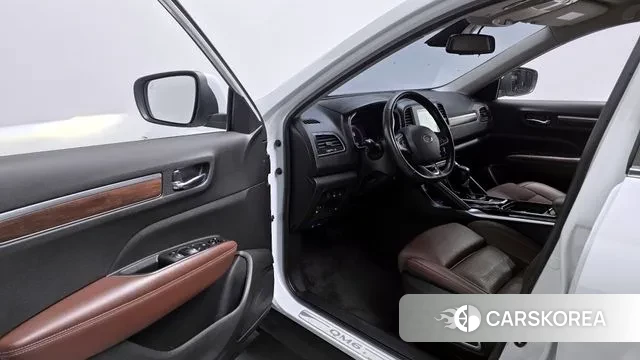 Renault Korea (Samsung) The New QM6 id 3504540 из Кореи 20