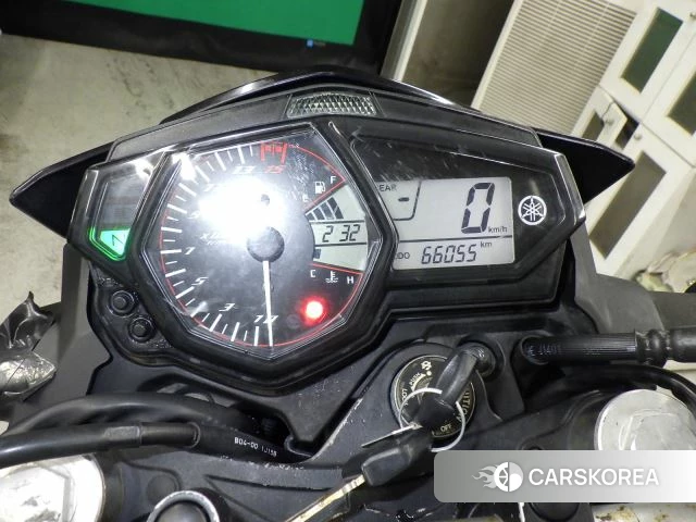 Yamaha MT-25 id 3946078 из Японии 34