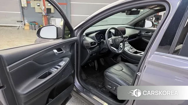 Hyundai The New Santa Fe id 3654467 из Кореи 20