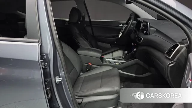 Hyundai All New Tucson id 3766477 из Кореи 20