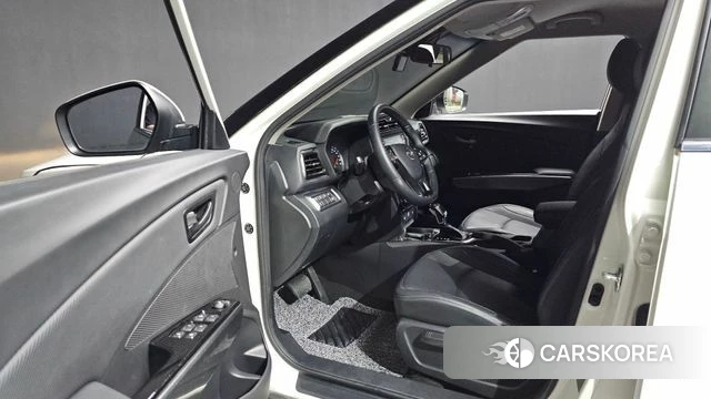 Ssangyong Berry New Tivoli id 3878511 из Кореи 20