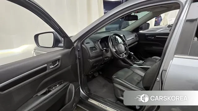 Renault Korea (Samsung) QM6 id 3677296 из Кореи 20