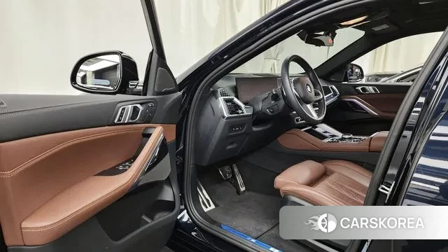 BMW X6 (G06) id 3624536 из Кореи 20