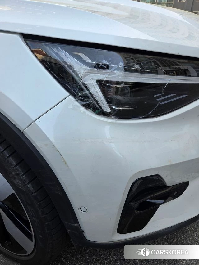 Volvo C40 Richards id 4336750 из Кореи 10