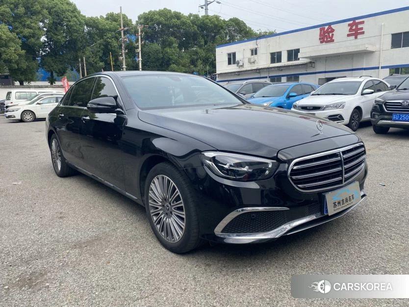 Mercedes-Benz E-class id 4487371 из Китая 10