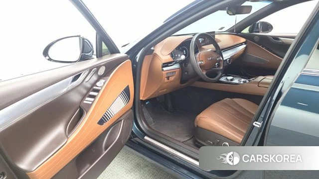 Genesis Electrified G80 (RG3) id 4778920 из Кореи 34