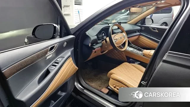 Genesis GV80 id 3546581 из Кореи 20