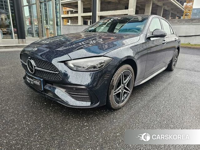 Mercedes-Benz Class C id 4260602 из Китая 16