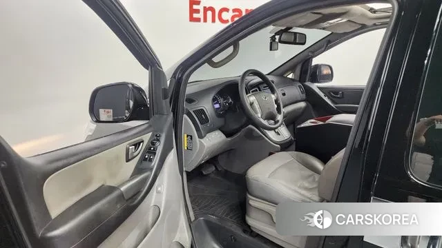 Hyundai The New Grand Starex id 2986193 из Кореи 20