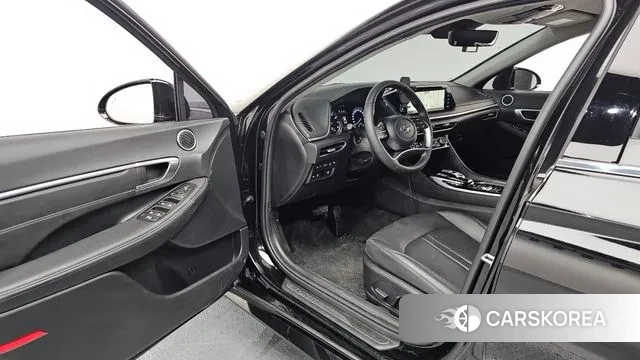 Hyundai Sonata (DN8) id 3452736 из Кореи 20