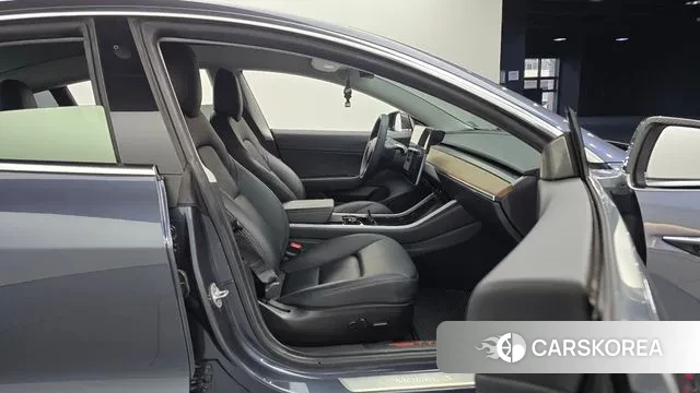 Tesla Model 3 id 3013383 из Кореи 20