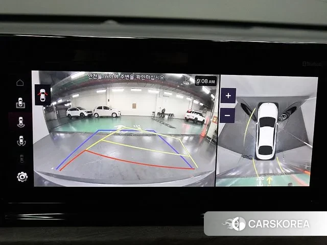 Kia K5 Hybrid 3rd Generation id 3477050 из Кореи 20