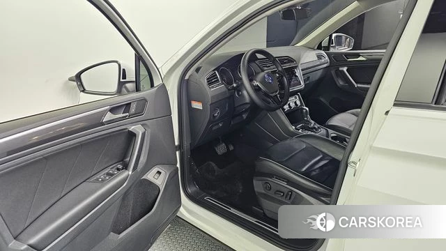 Volkswagen Tiguan second Generation id 4596200 из Кореи 31