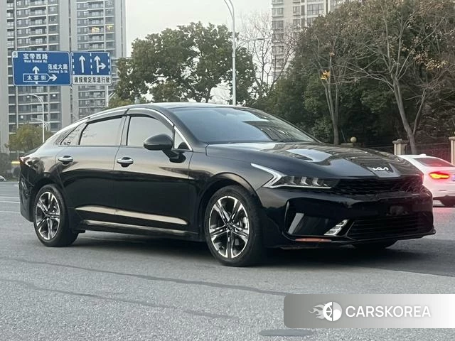 Kia K5 id 4399711 из Китая 16