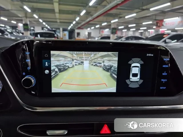 Hyundai Sonata (DN8) id 2896072 из Кореи 20