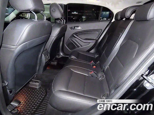 Mercedes-Benz GLA-Class X156 id 2855600 из Кореи 17