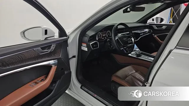 Audi A6 (C8) id 3600150 из Кореи 20