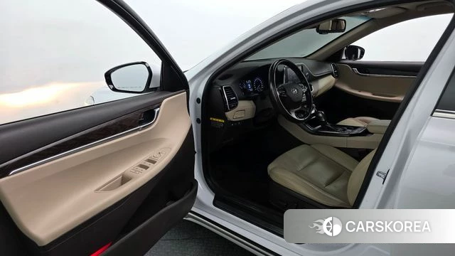 Hyundai Grandeur IG Hybrid id 4397552 из Кореи 20