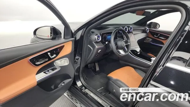 Mercedes-Benz GLC-Class X254 id 2920006 из Кореи 20