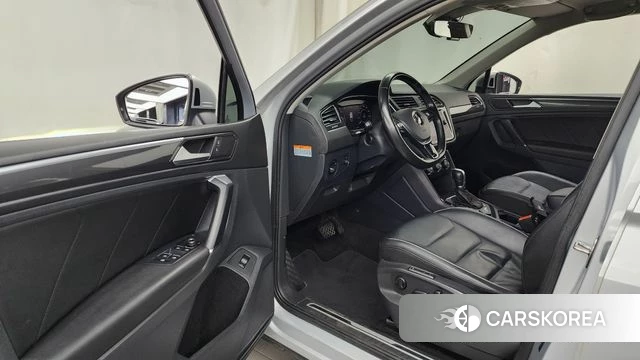Volkswagen Tiguan second Generation id 4620586 из Кореи 20