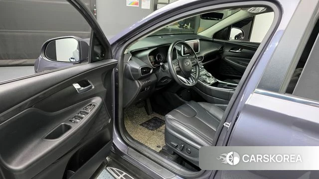 Hyundai The New Santa Fe id 3923665 из Кореи 20