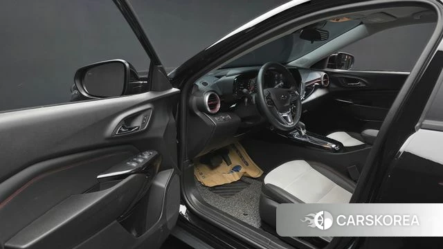 Chevrolet (GM Daewoo) Trax Crossover id 3896593 из Кореи 20