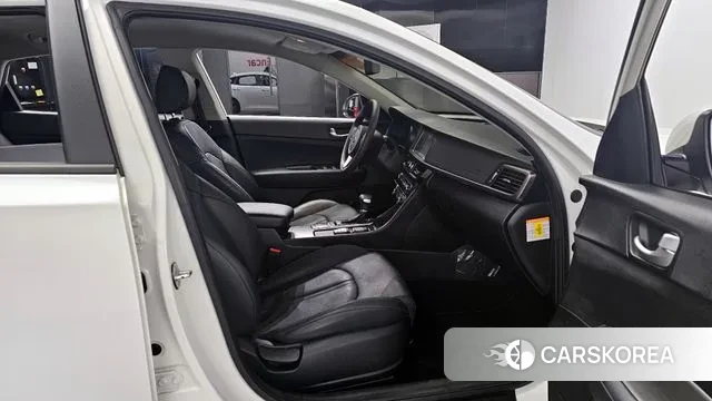 Kia K5 Hybrid 2nd Generation id 2977284 из Кореи 20