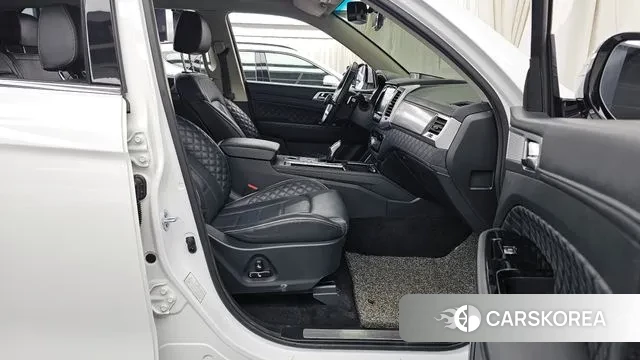 Ssangyong All New Rexton id 3587547 из Кореи 20