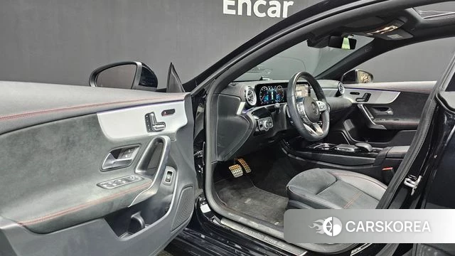 Mercedes-Benz CLA-Class C118 id 4835066 из Кореи 31