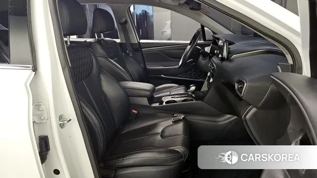 Hyundai Santa Fe TM id 3709177 из Кореи 20