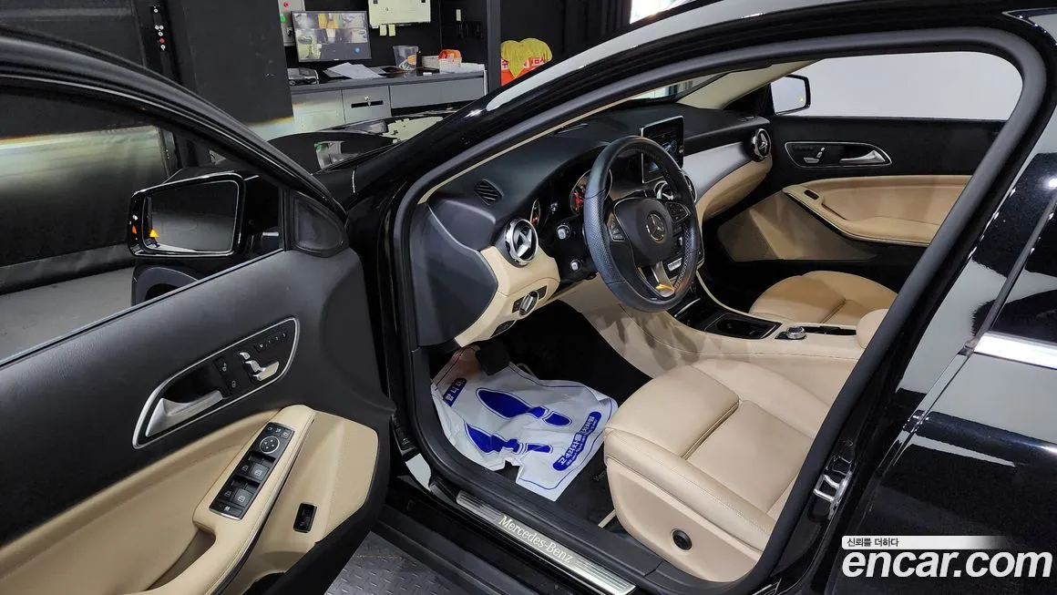 Mercedes-Benz GLA-Class X156 id 1916063 из Кореи 20