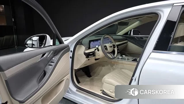 Genesis G80 (RG3) id 3732476 из Кореи 20