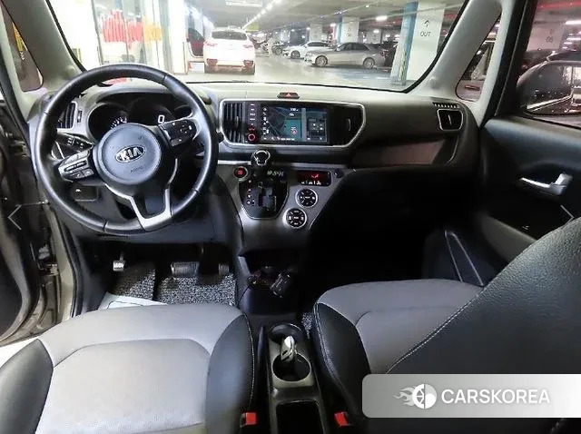 Kia The New Ray id 3473715 из Кореи 20