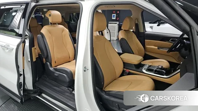 Kia Carnival 4th generation id 3625641 из Кореи 20