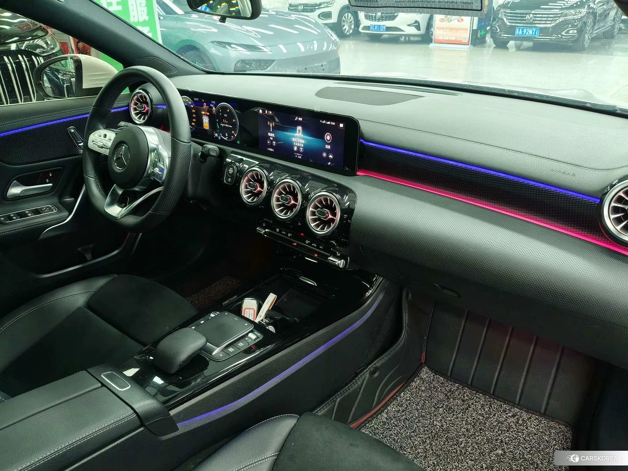 Mercedes-Benz Class A id 4452414 из Китая 16