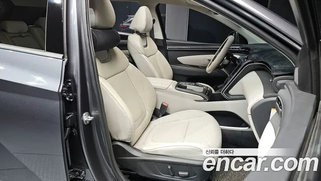 Hyundai Tucson Hybrid (NX4) id 2868822 из Кореи 20