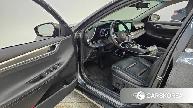 Hyundai The New Grandeur IG id 3915137 из Кореи 20