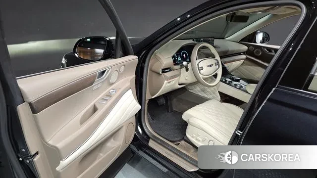 Genesis GV80 id 3764010 из Кореи 20