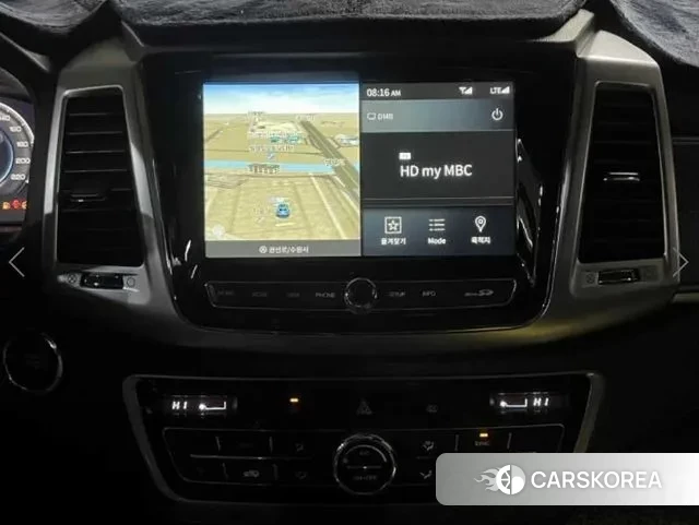 Ssangyong All New Rexton id 3514376 из Кореи 20